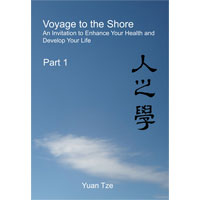 Qi Gong books from Tao Health Qi Gong