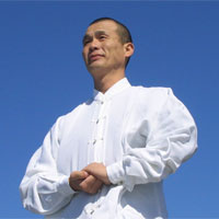 Master Yuan Tze (Bin Liu) - teacher of Zhineng Qi Gong