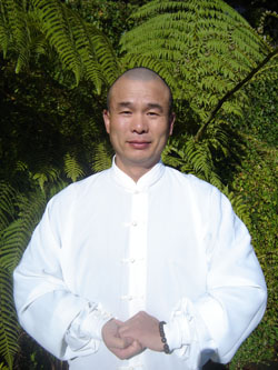 Yuan Tze Qi Gong Master